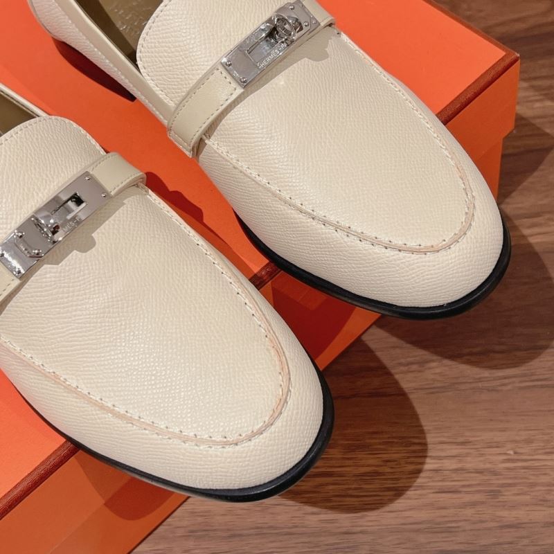 Hermes Low Shoes